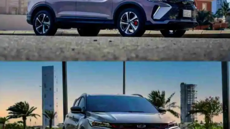 جيلي كولراي GK 2026: هجمة صينية جديدة في فئة الكروس أوفر الشبابية بخيار التيربو والتقنيات الذكية